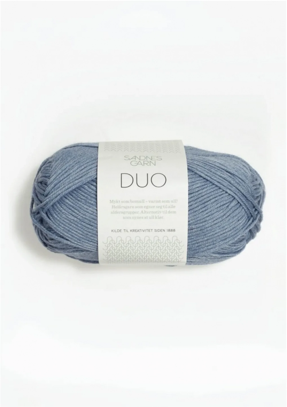 Sandnes Garn Duo
