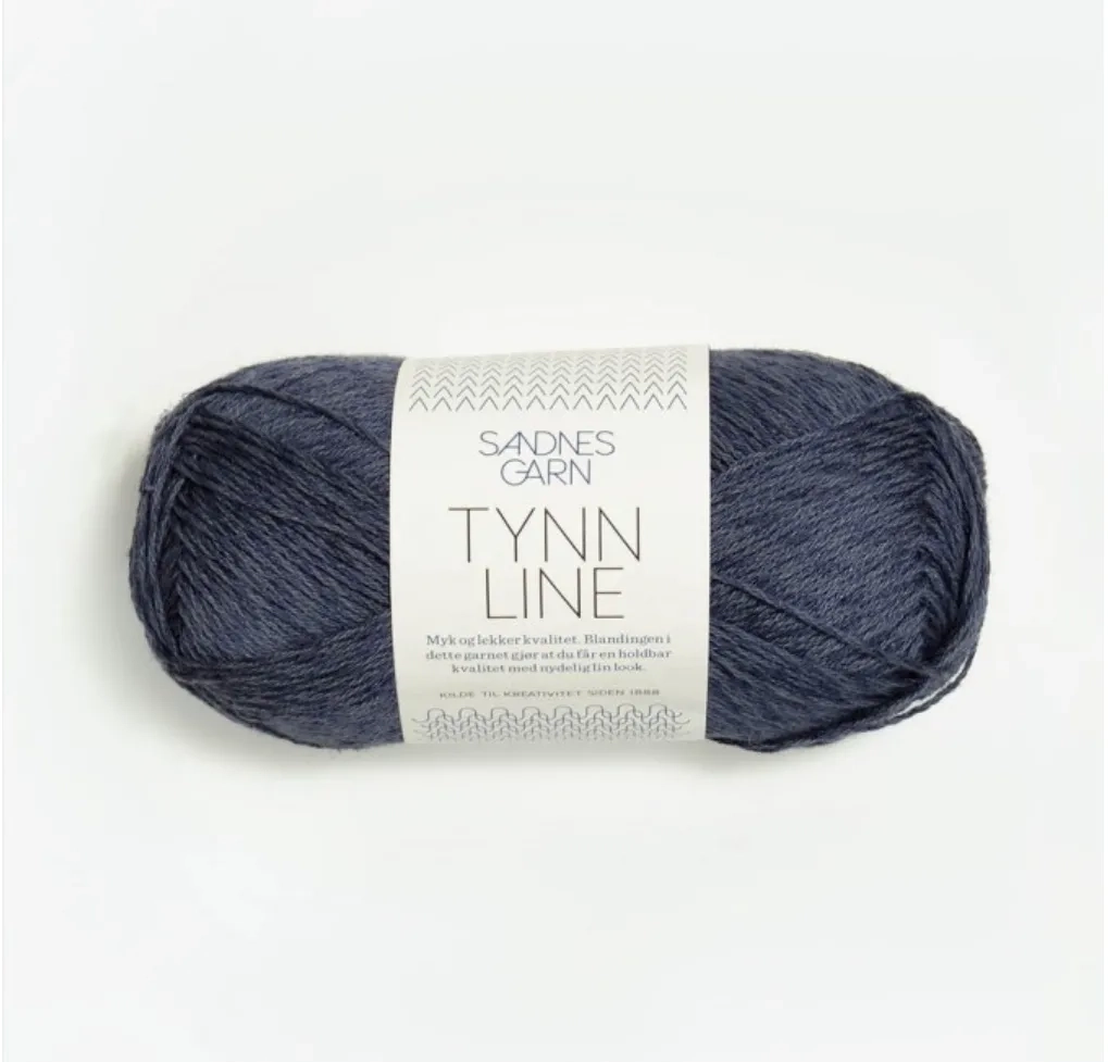 Sandnes Garn Tynn Line