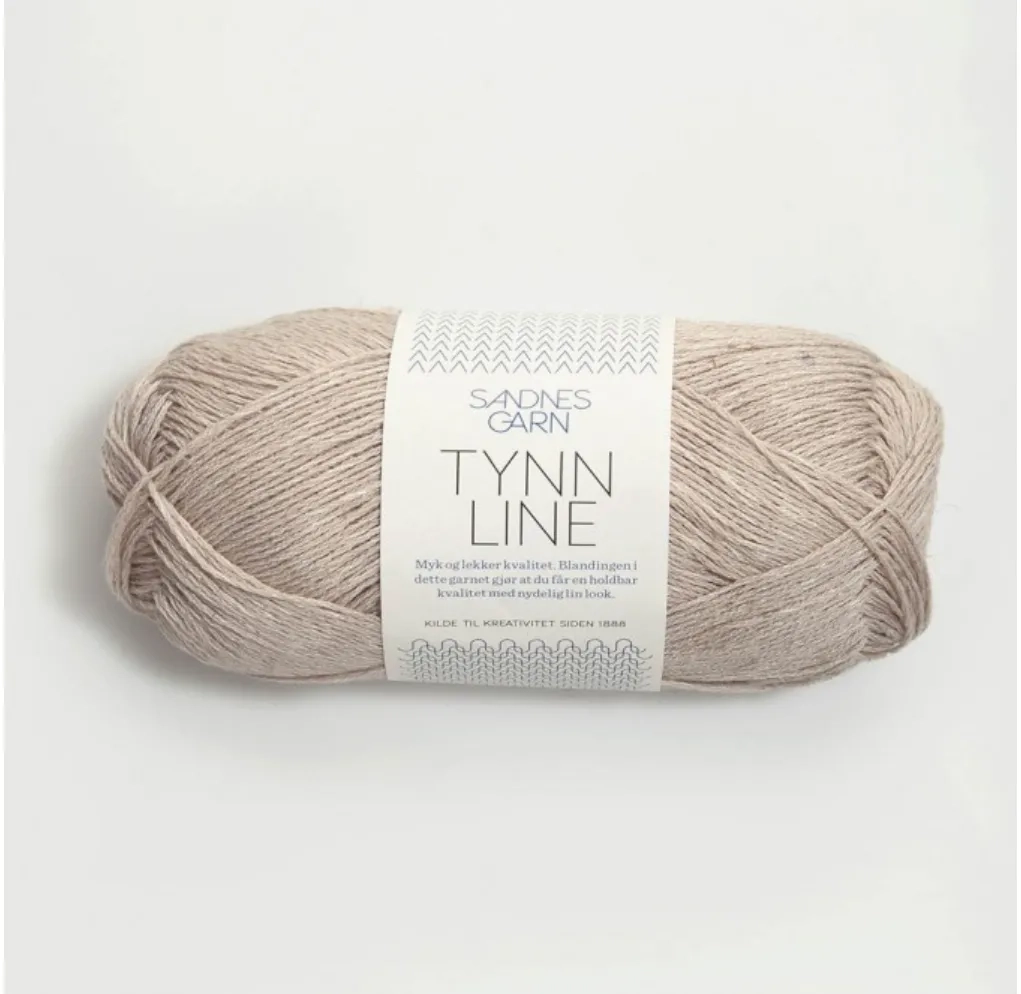 Sandnes Garn Tynn Line