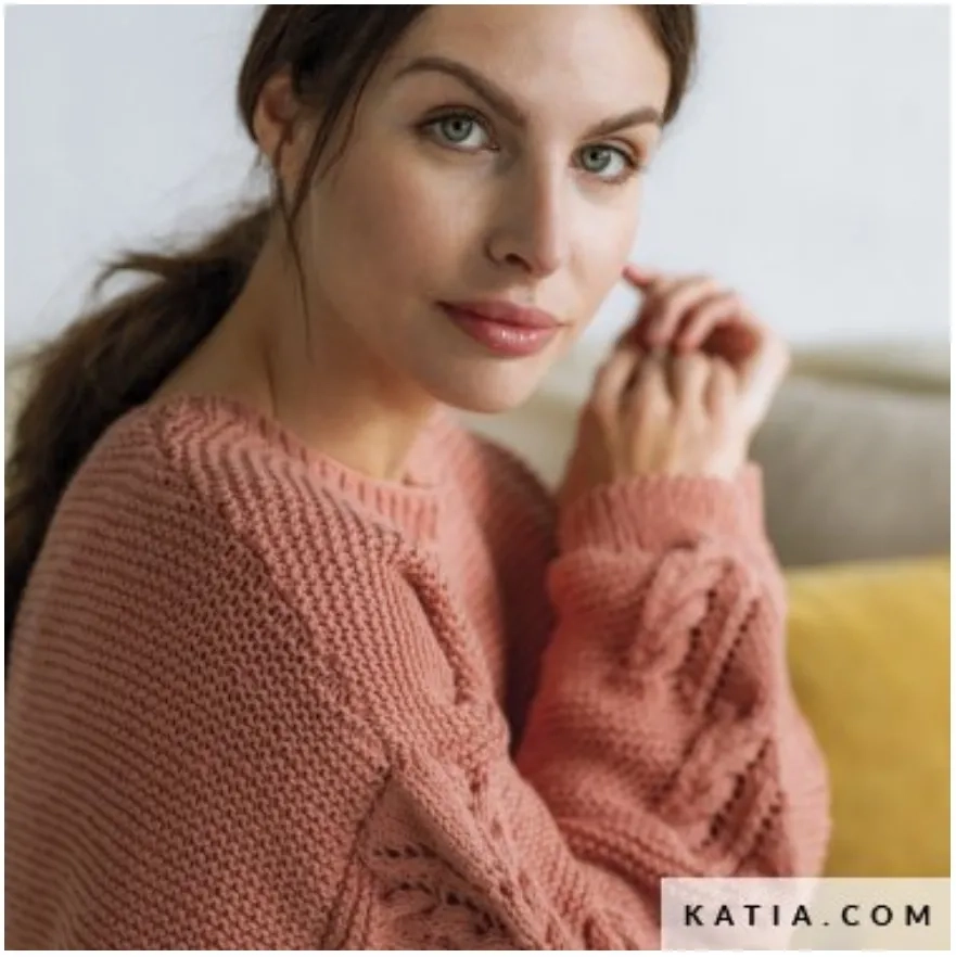 Журнал Katia Cotton in Love
