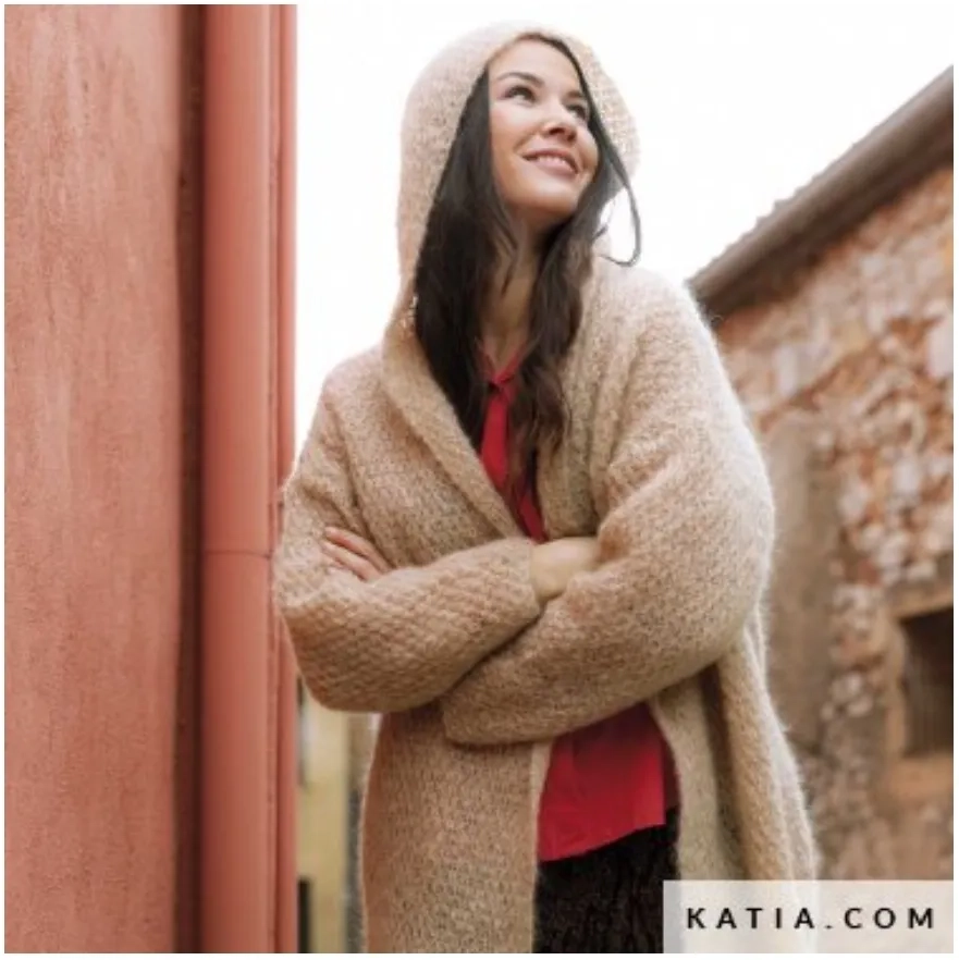 Журнал Katia ESSENTIALS 107 W21/22