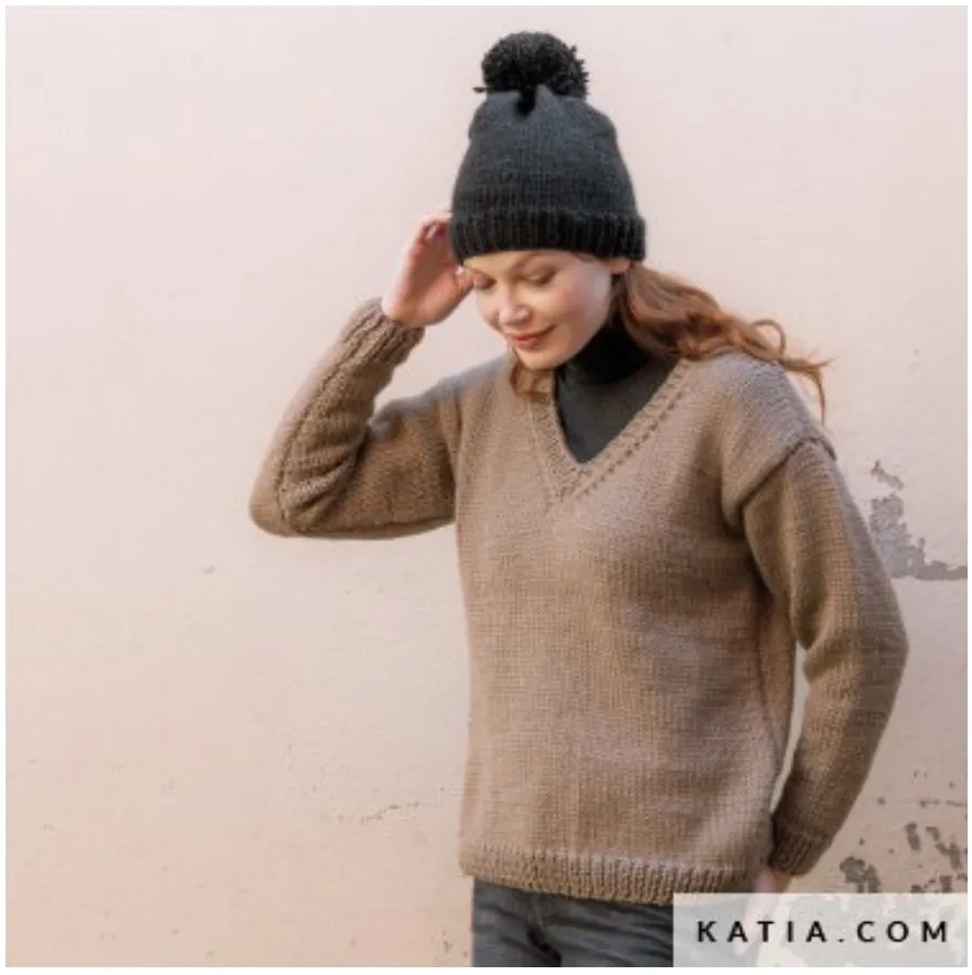 Журнал Katia ESSENTIALS 107 W21/22
