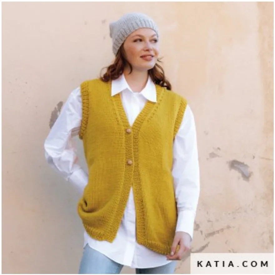 Журнал Katia ESSENTIALS 107 W21/22