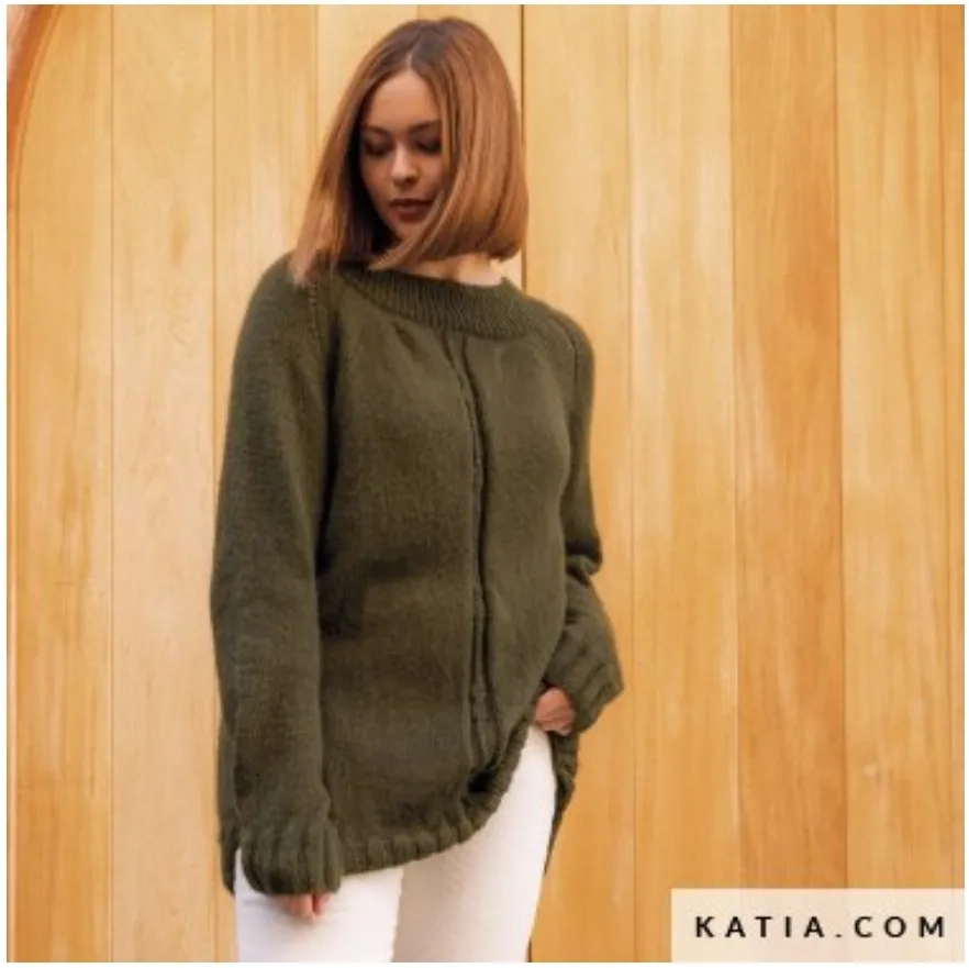 Журнал Katia ESSENTIALS 107 W21/22