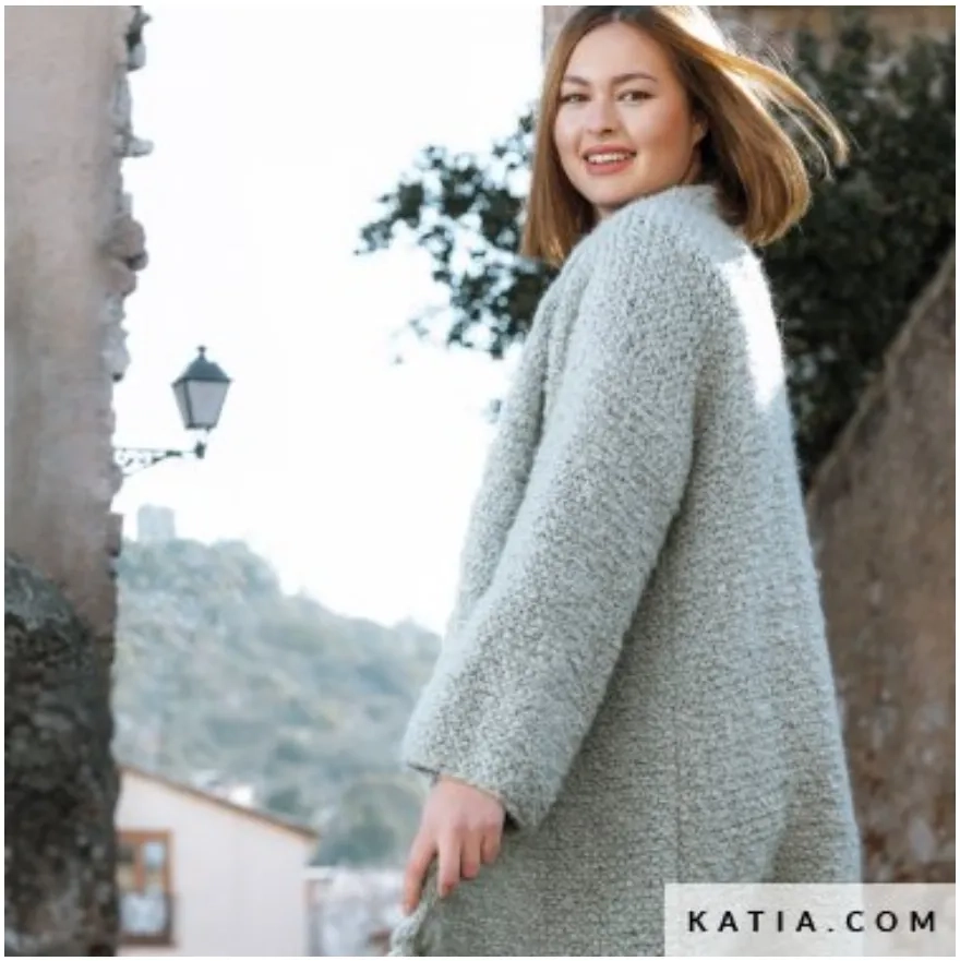 Журнал Katia ESSENTIALS 107 W21/22