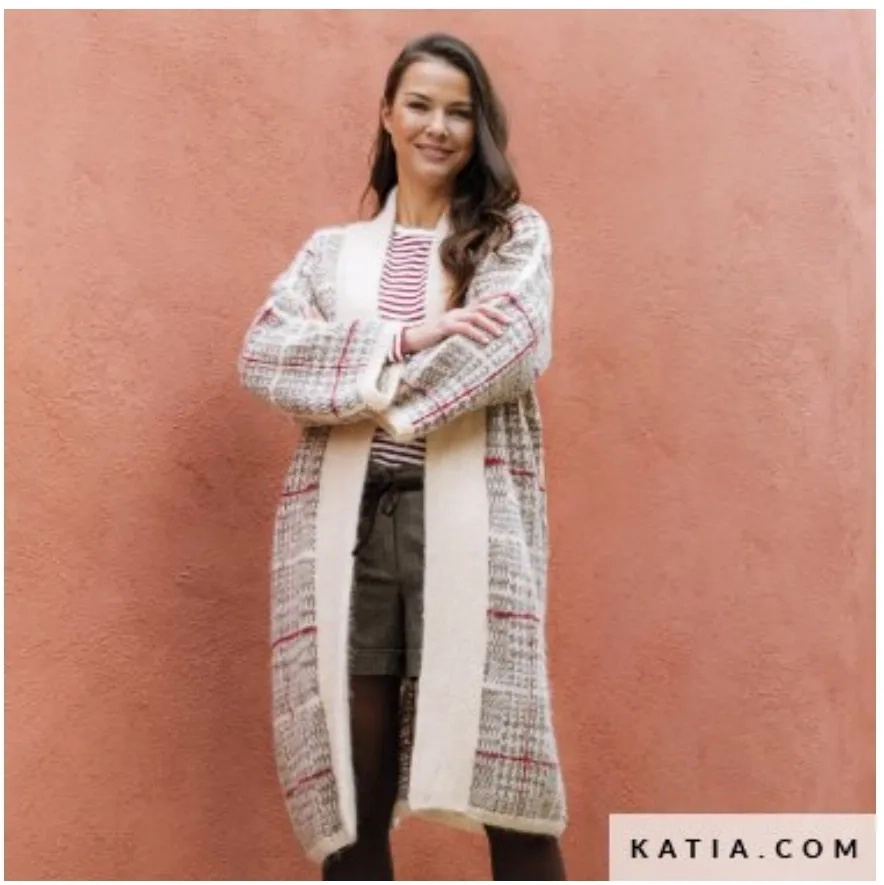 Журнал Katia ESSENTIALS 107 W21/22