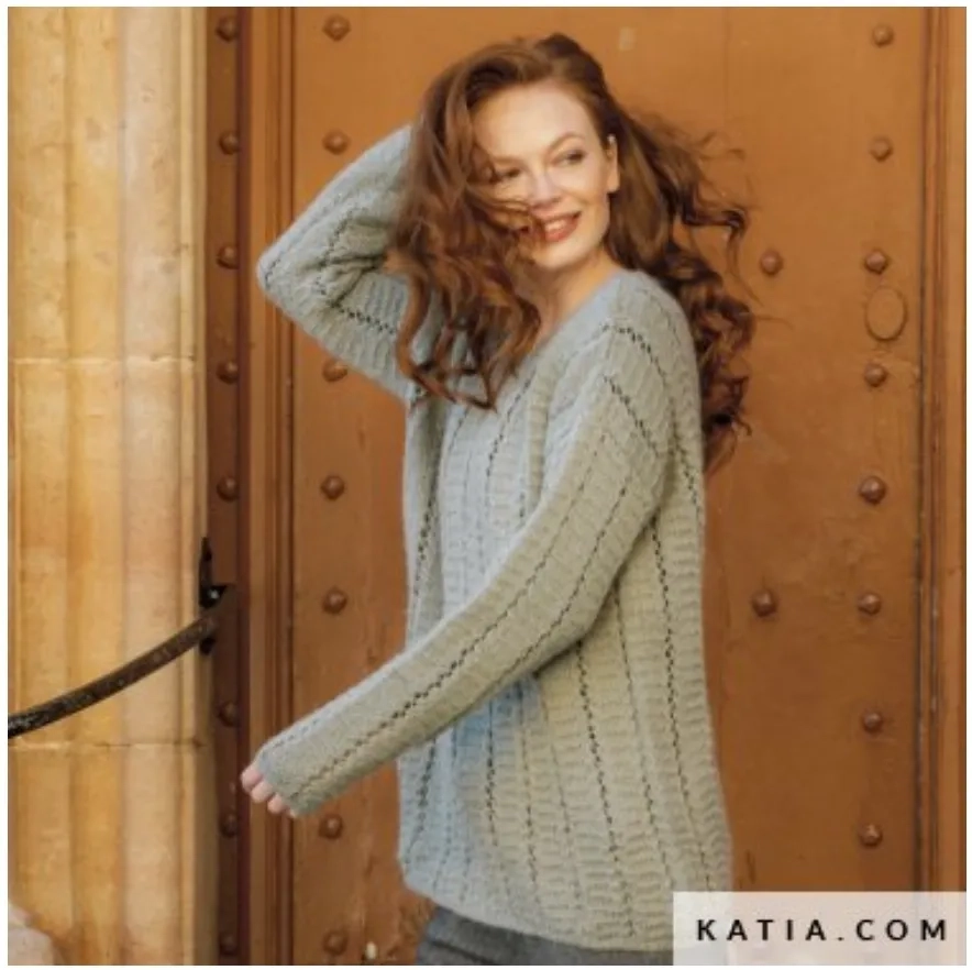 Журнал Katia ESSENTIALS 107 W21/22