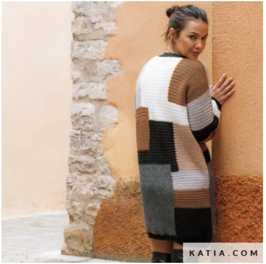 Журнал Katia ESSENTIALS 107 W21/22