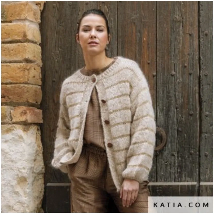 Журнал Katia ESSENTIALS 107 W21/22