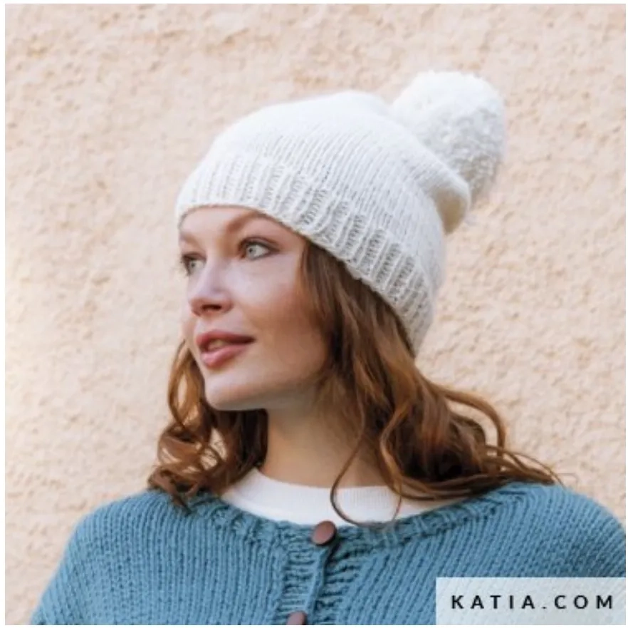 Журнал Katia ESSENTIALS 107 W21/22
