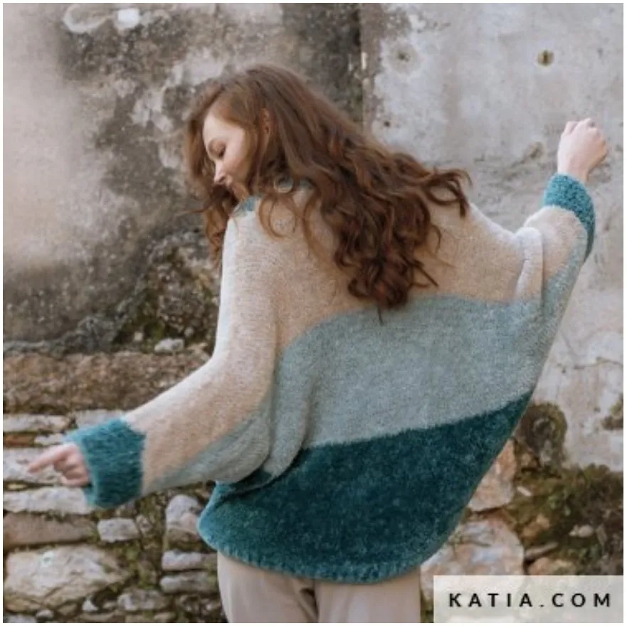 Журнал Katia ESSENTIALS 107 W21/22