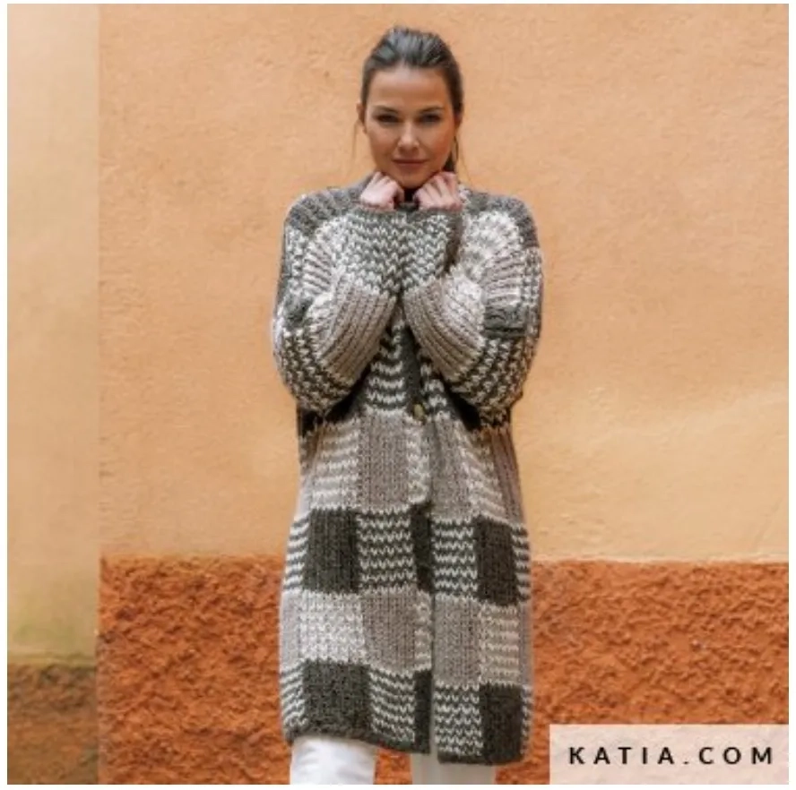 Журнал Katia ESSENTIALS 107 W21/22