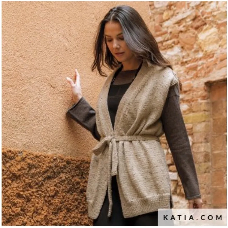 Журнал Katia ESSENTIALS 107 W21/22