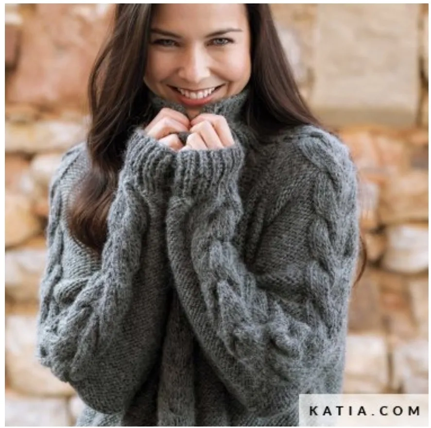 Журнал Katia ESSENTIALS 107 W21/22