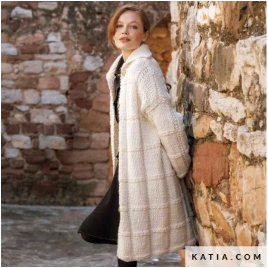 Журнал Katia ESSENTIALS 107 W21/22