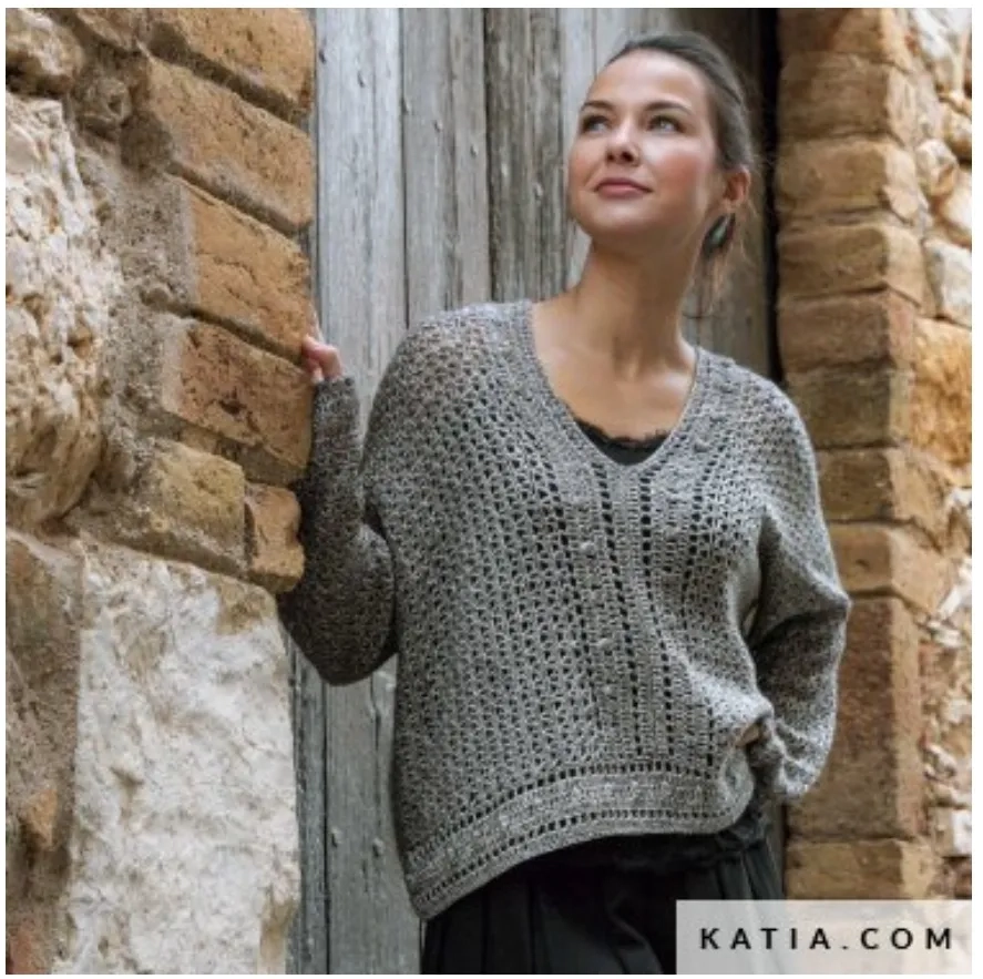 Журнал Katia ESSENTIALS 107 W21/22