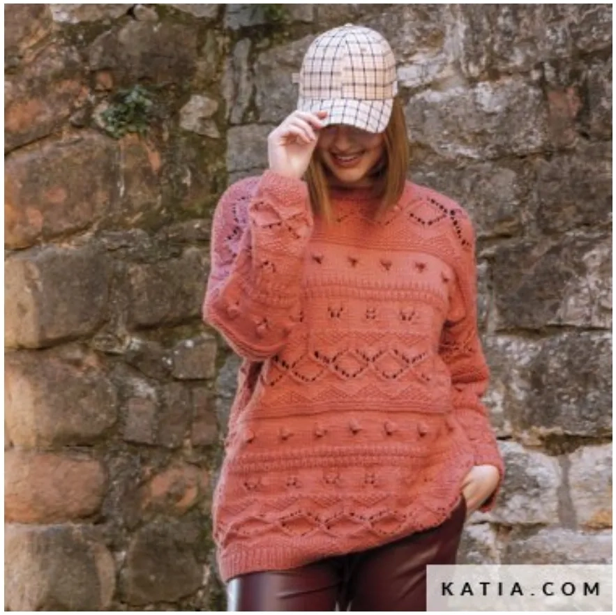 Журнал Katia ESSENTIALS 107 W21/22