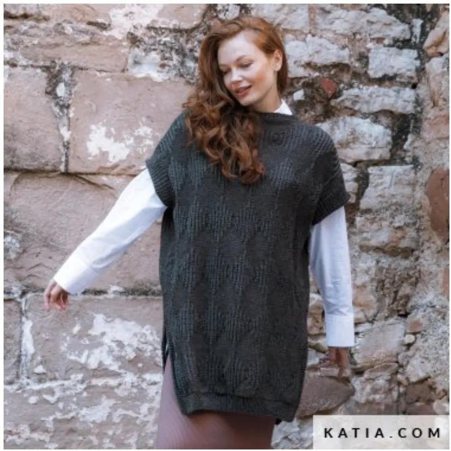 Журнал Katia ESSENTIALS 107 W21/22