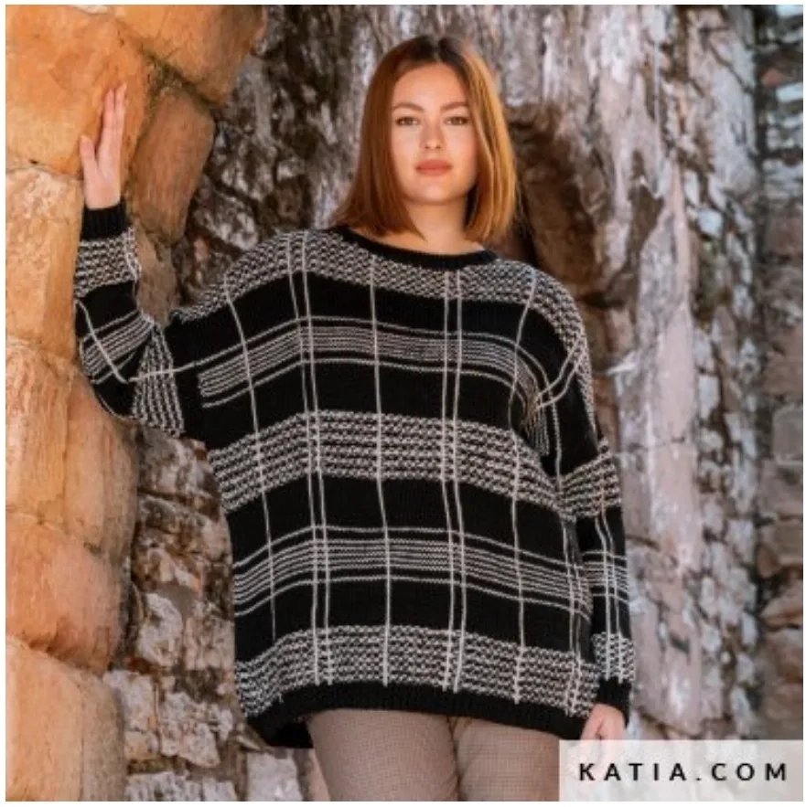 Журнал Katia ESSENTIALS 107 W21/22