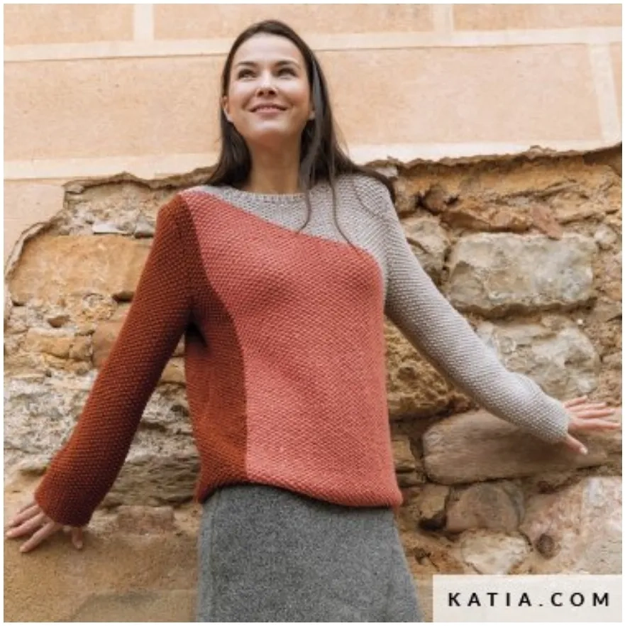 Журнал Katia ESSENTIALS 107 W21/22