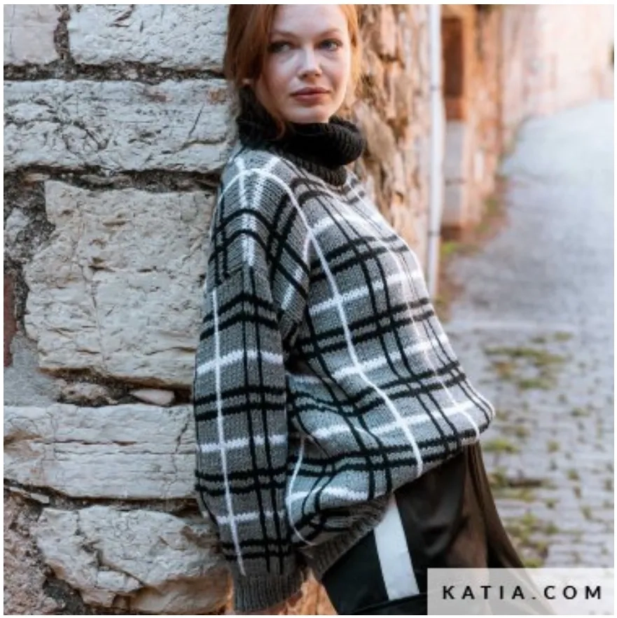 Журнал Katia ESSENTIALS 107 W21/22