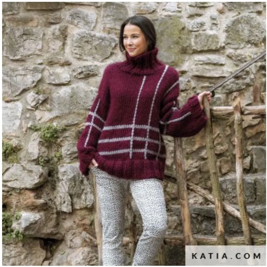 Журнал Katia ESSENTIALS 107 W21/22
