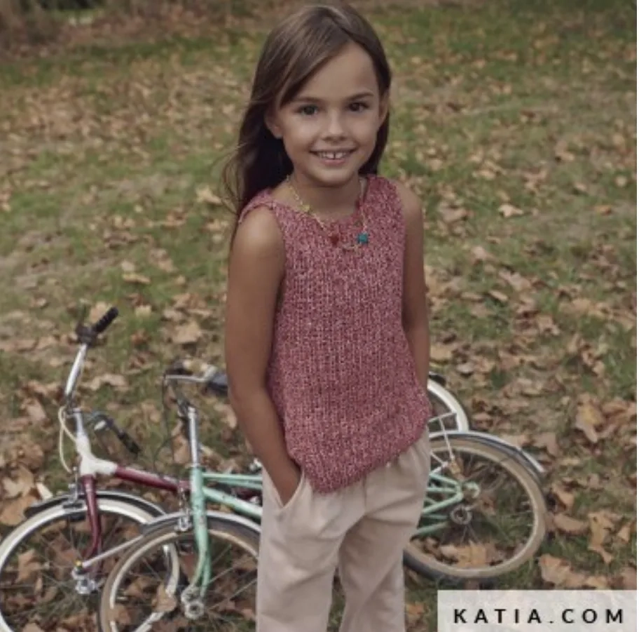 Журнал Katia CHILDREN 101 S 22