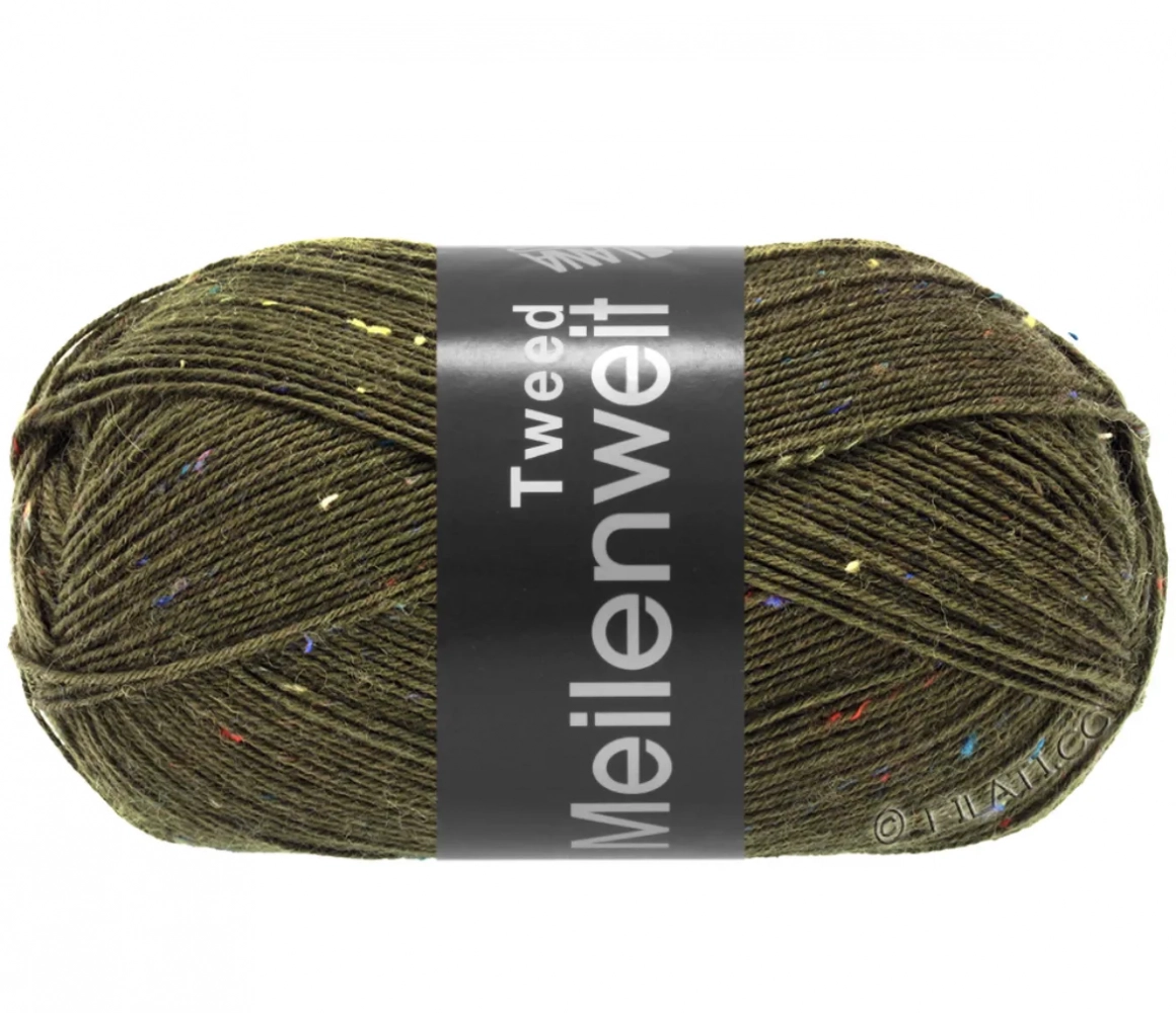 Lana Grossa Meilenweit Tweed