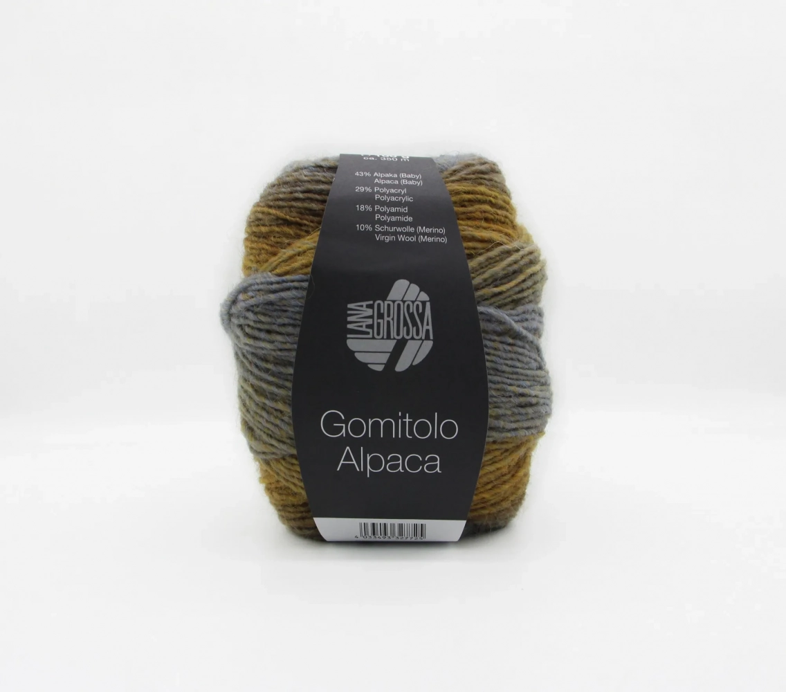 Lana Grossa Gomitolo Alpaca
