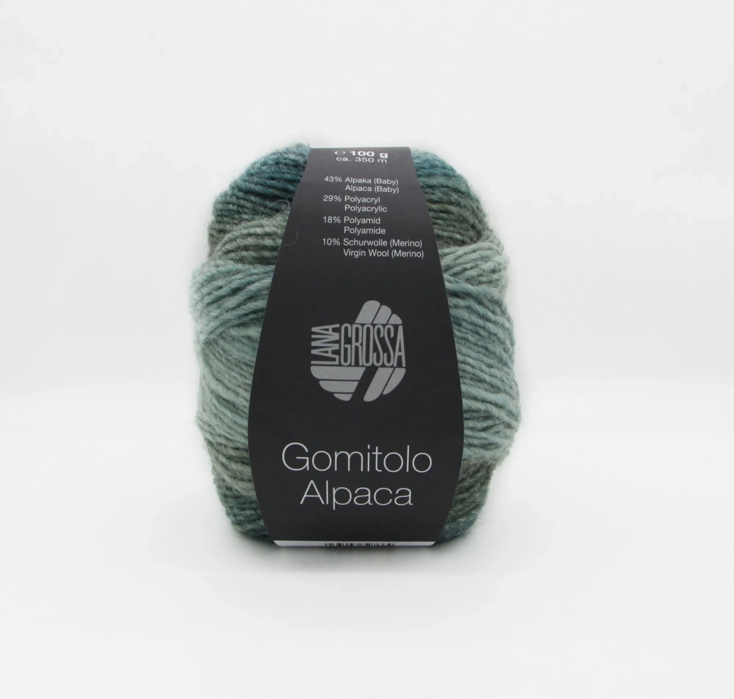 Lana Grossa Gomitolo Alpaca
