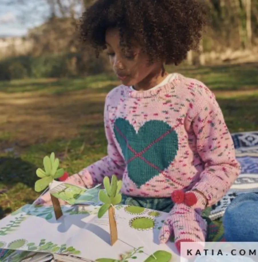 Журнал Katia children 103