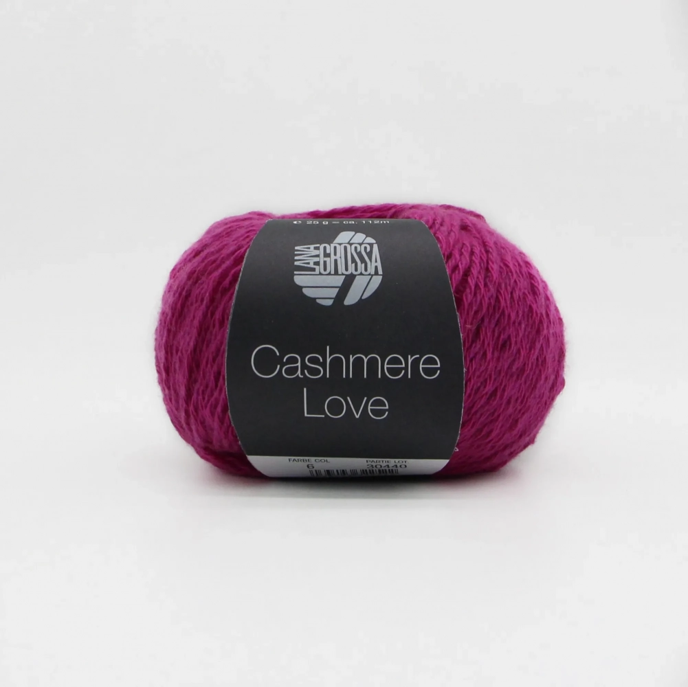 Lana Grossa Cashmere Love