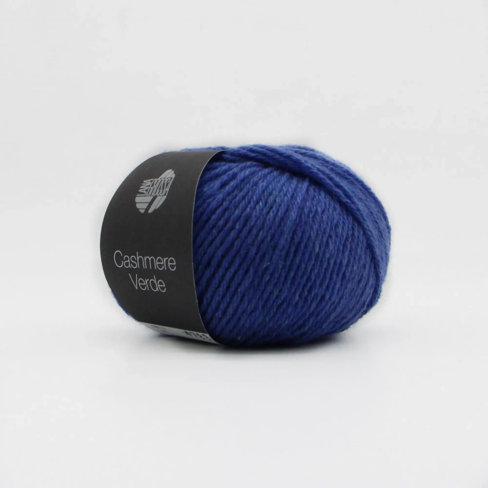 Lana Grossa Cashmere Verde