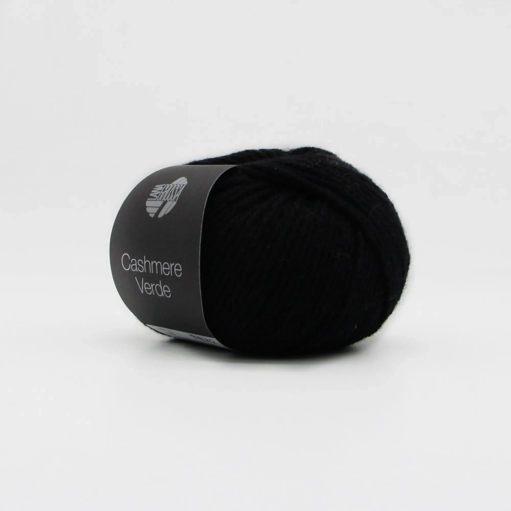 Lana Grossa Cashmere Verde