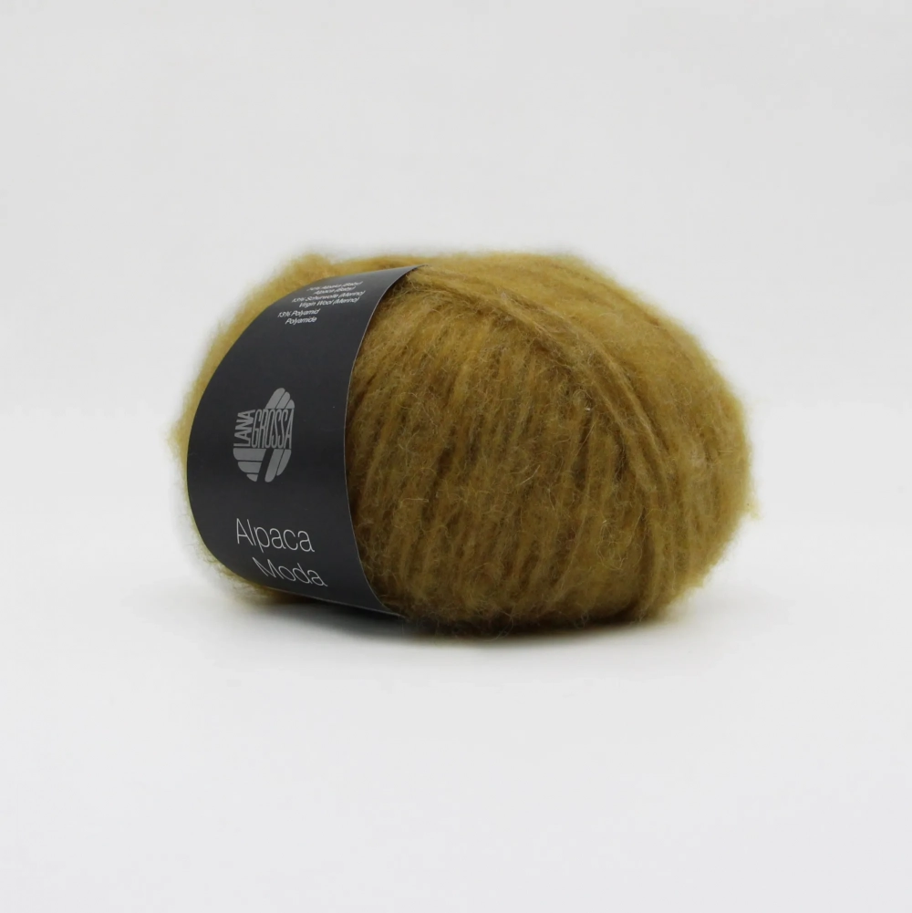 Lana Grossa Alpaca Moda