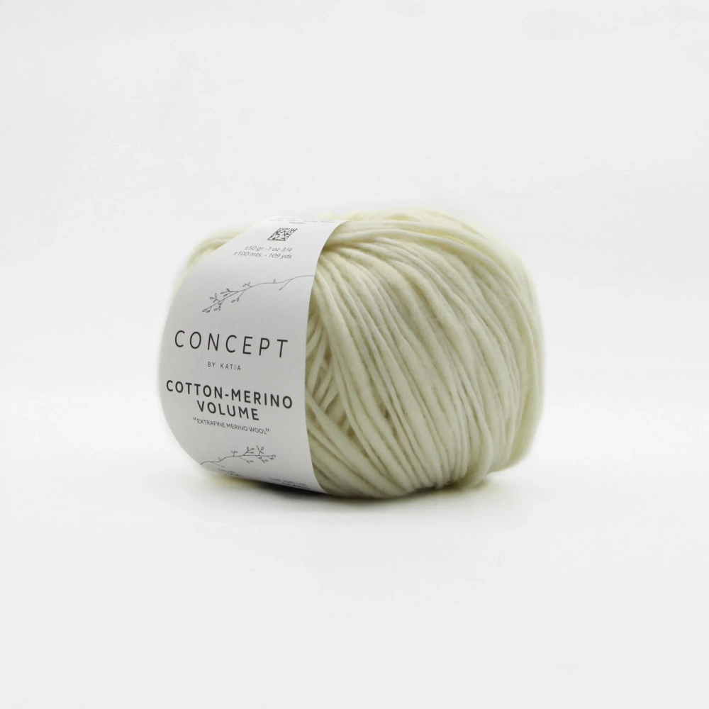 Katia Cotton-merino volume