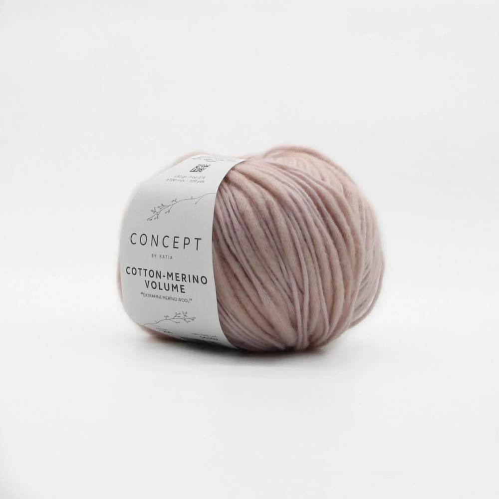 Katia Cotton-merino volume