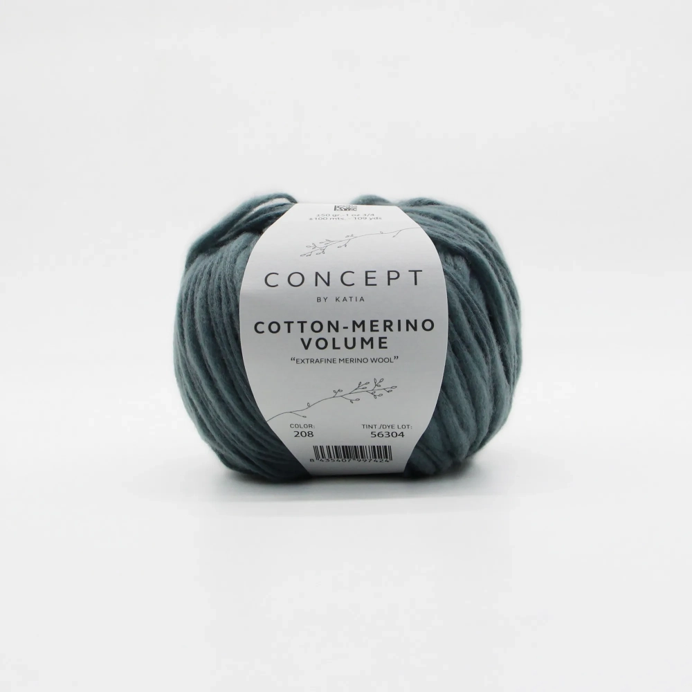 Katia Cotton-merino volume