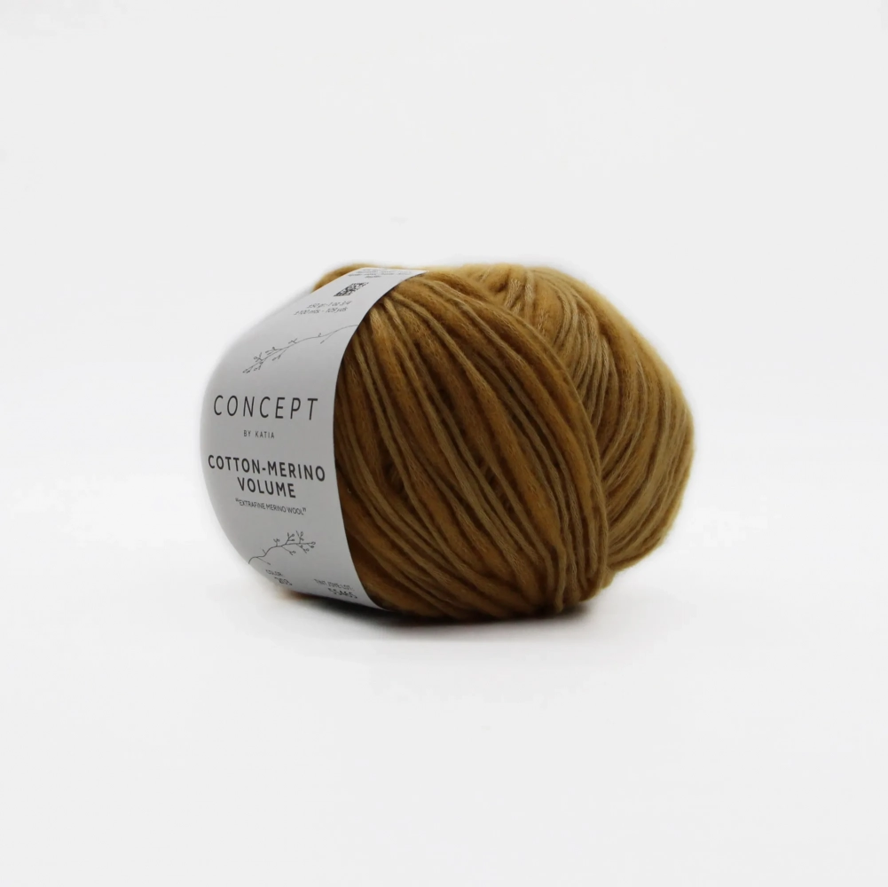 Katia Cotton-merino volume
