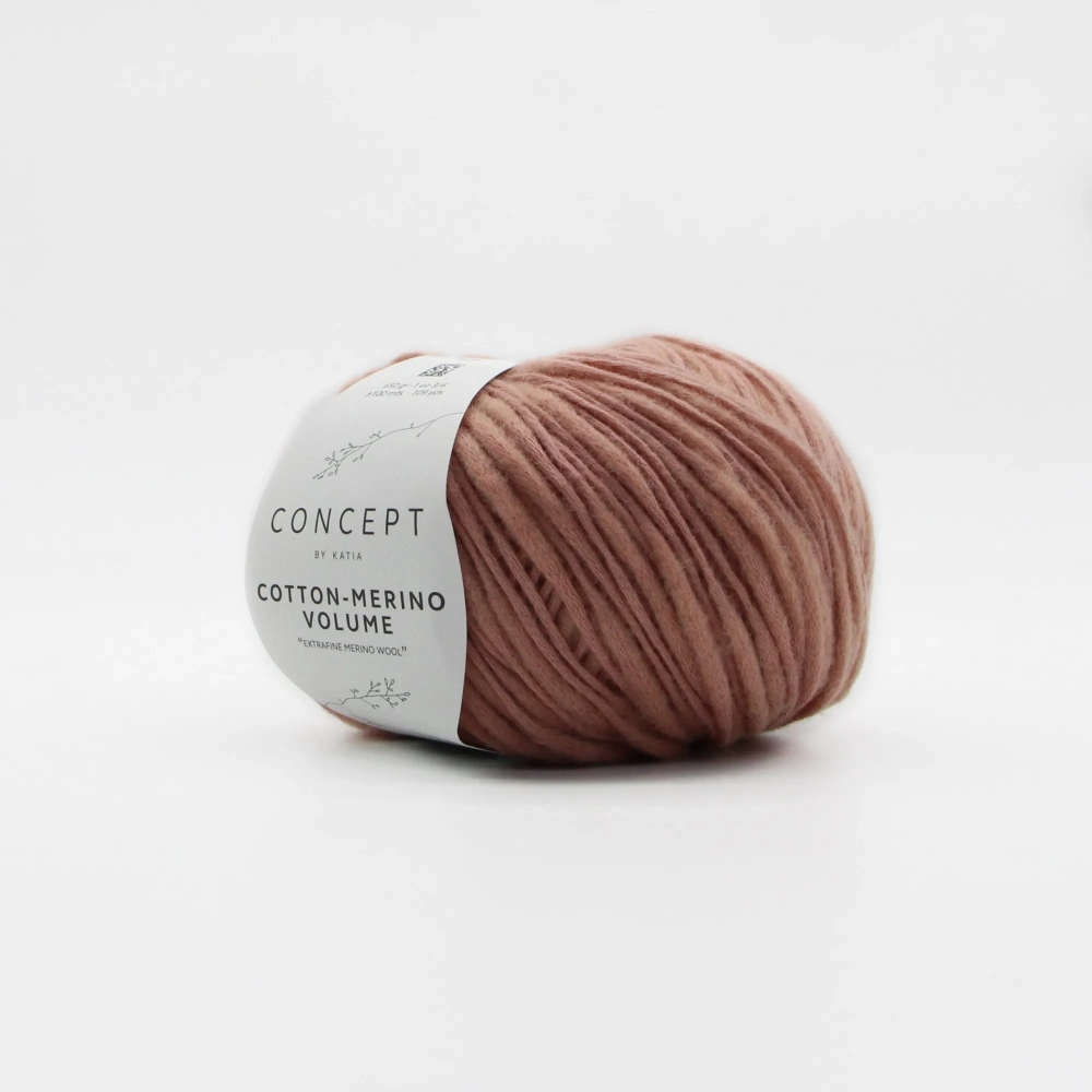 Katia Cotton-merino volume