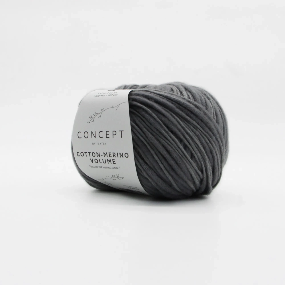 Katia Cotton-merino volume