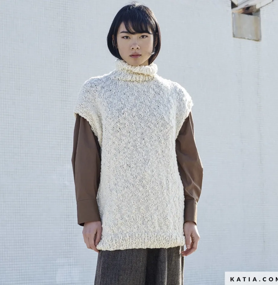Katia Cotton-merino volume