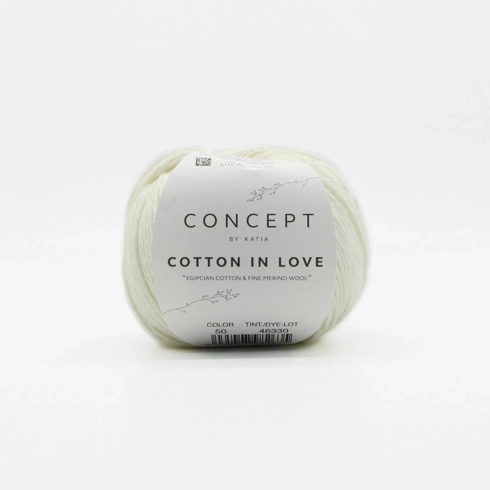 Katia Cotton In Love