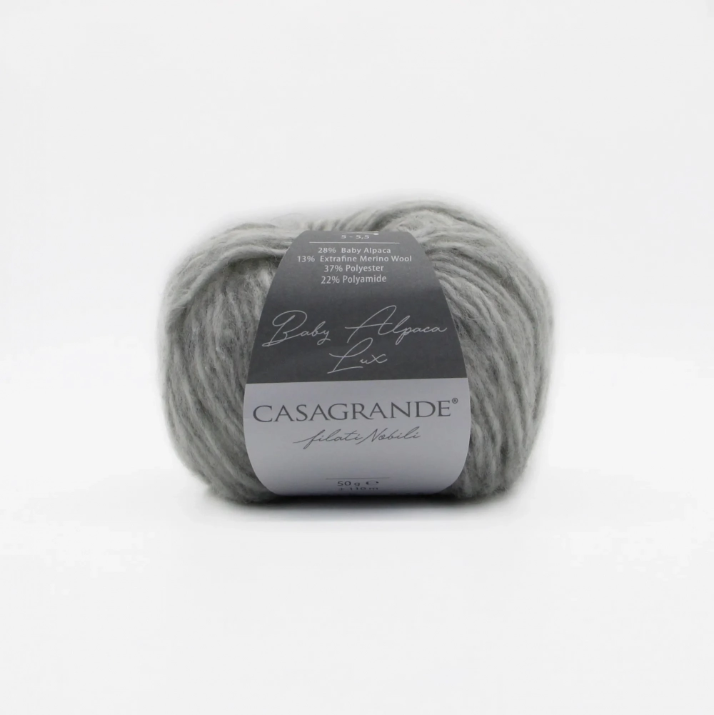 Casagrande Baby alpaca lux