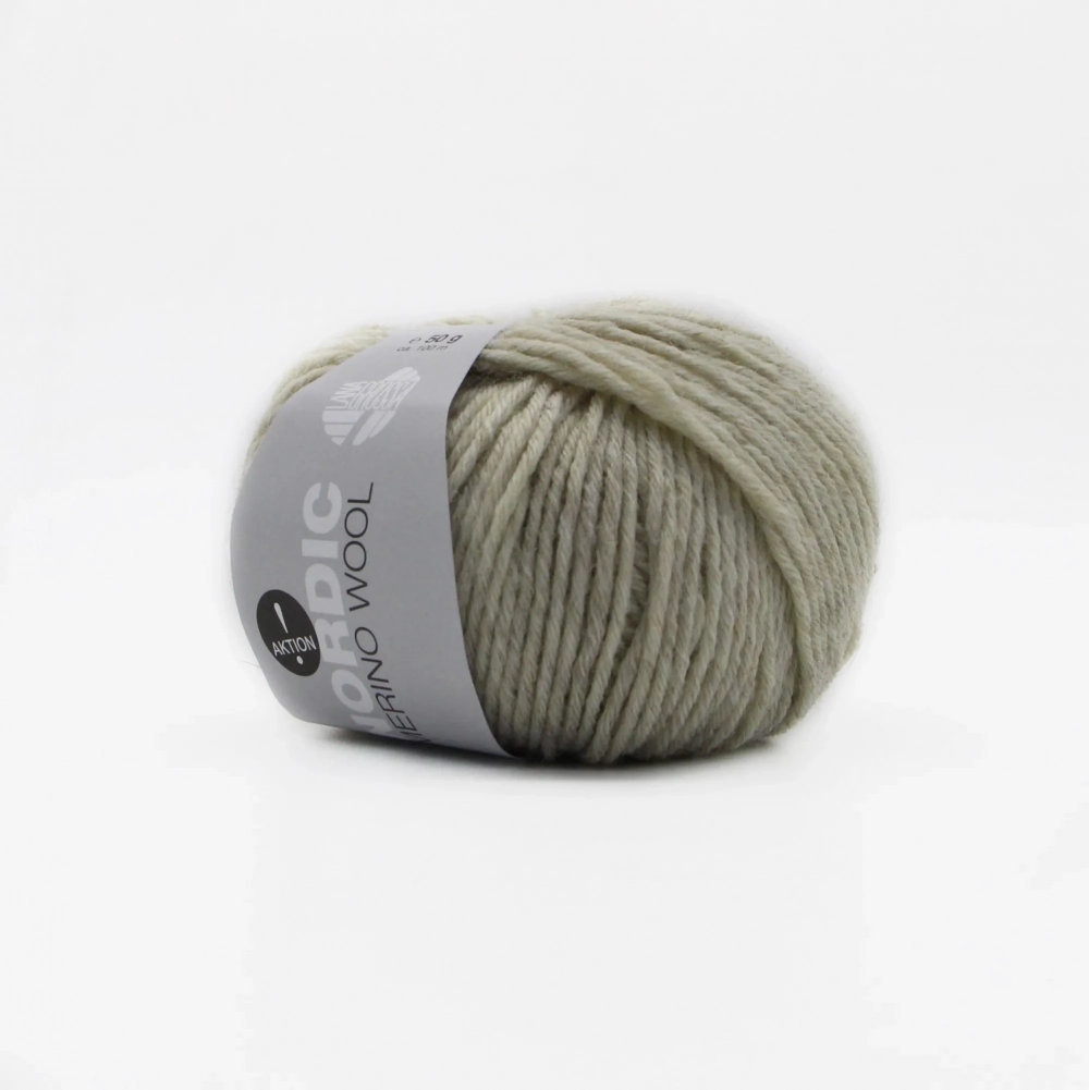 Lana Grossa Nordic merino wool