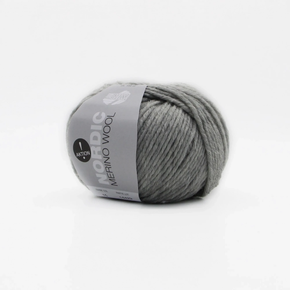 Lana Grossa Nordic merino wool