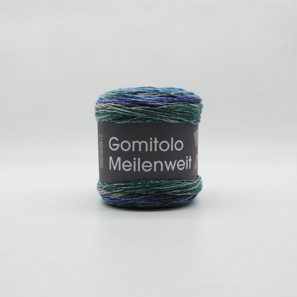 Lana Grossa Gomitolo Meilenweit