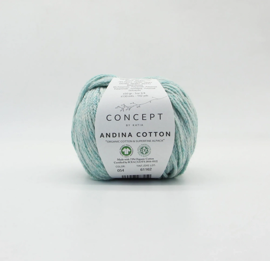 Katia Andina Cotton