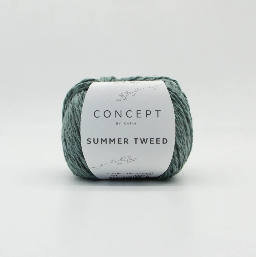 Katia Summer tweed