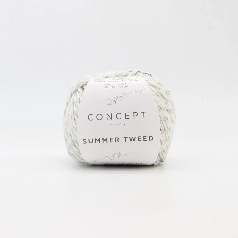 Katia Summer tweed
